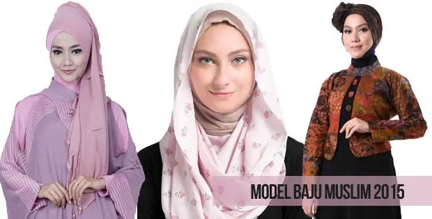 Ini Dia Model Baju Muslim Hijab Terbaru dan Terlaris - RumahReview.com