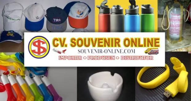  Souvenir Online com Pusat Grosir Souvenir Murah 