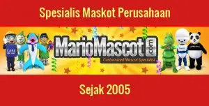 Jasa Pembuatan Maskot