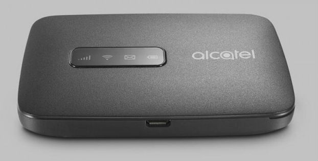 Spesifikasi Modem Mifi Alcatel MW40, Bisa Bypass Tanpa Baterai