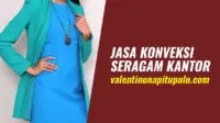 Konveksi Seragam Kantor