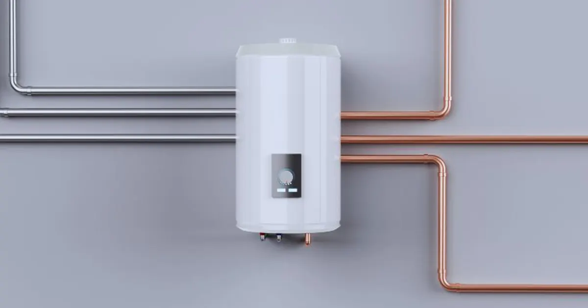 Mitos Water Heater